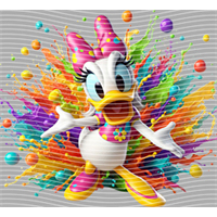 Colorful Cartoon-CC-132